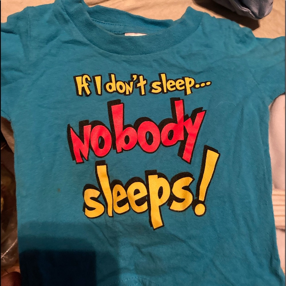 Trade with Tricia 🧸Little teez tshirt